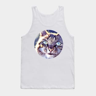 Beloved mycat, revolution for cats Tank Top